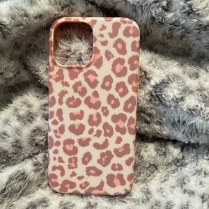 Velvet caviar iPhone case